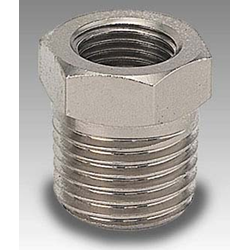 Conical Reducer 1/4 " Male x 1/8" Female